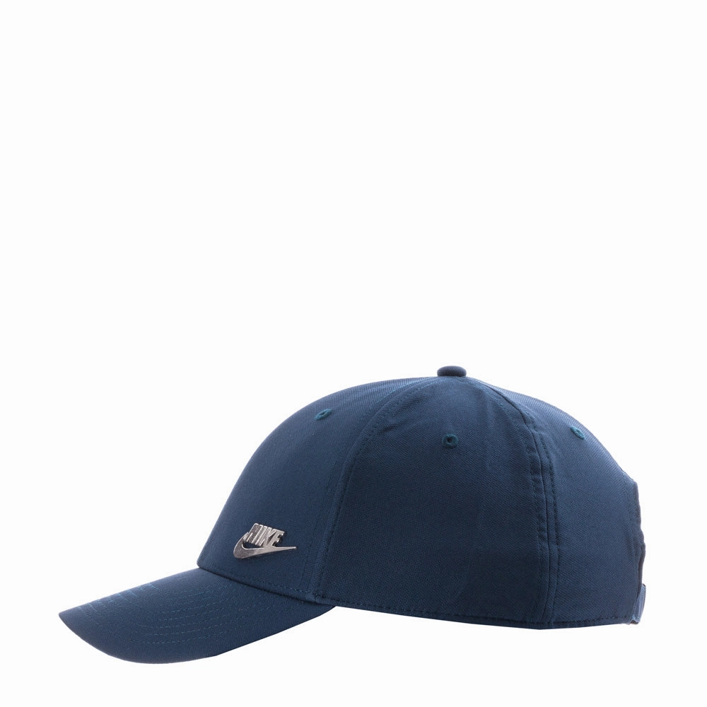 nike Nike Club Cap Metal Futura Strapback