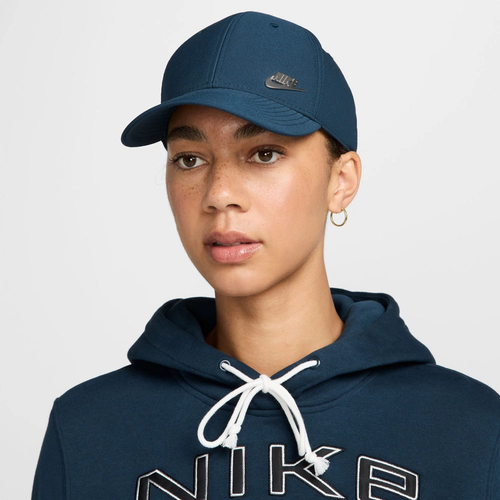 nike Nike Club Cap Metal Futura Strapback