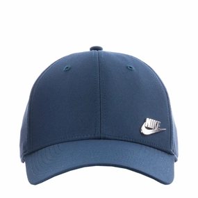 nike Nike Club Cap Metal Futura Strapback