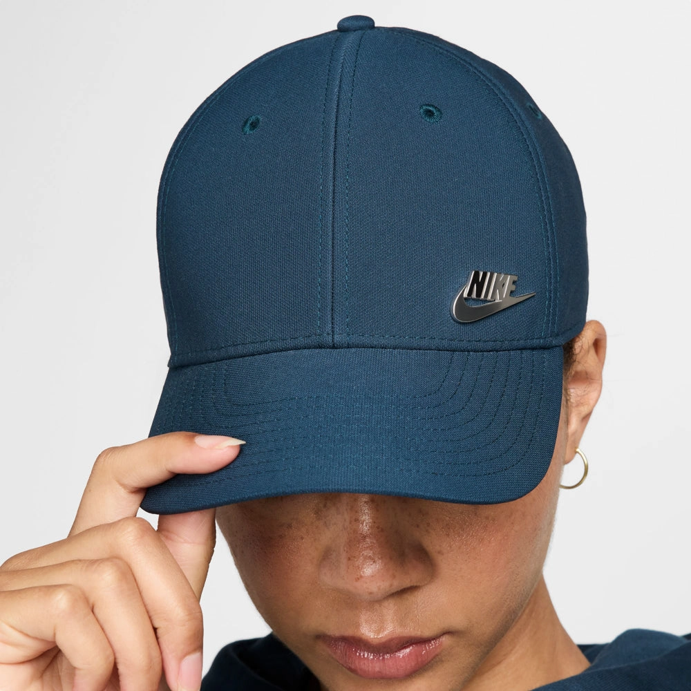nike Nike Club Cap Metal Futura Strapback