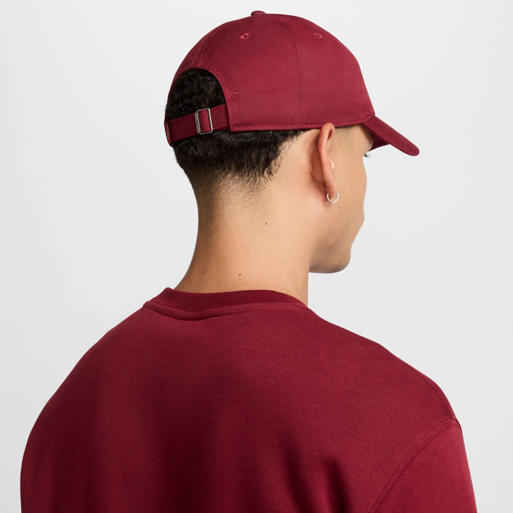 nike Nike Club Cap Swoosh Strapback