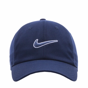 nike Nike Club Cap Swoosh Strapback