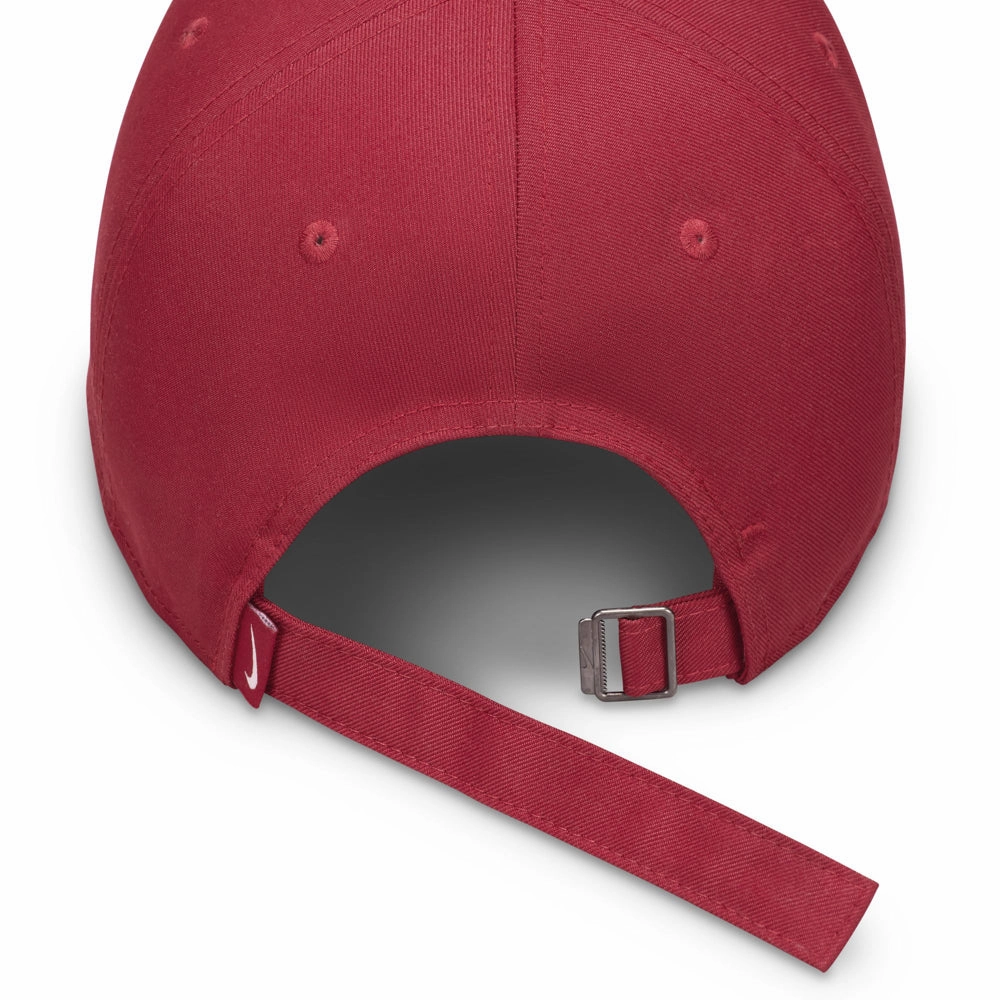 nike Nike Club Cap Swoosh Strapback