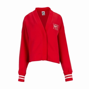 nike Phoenix Fleece OS Cardigan - Womens