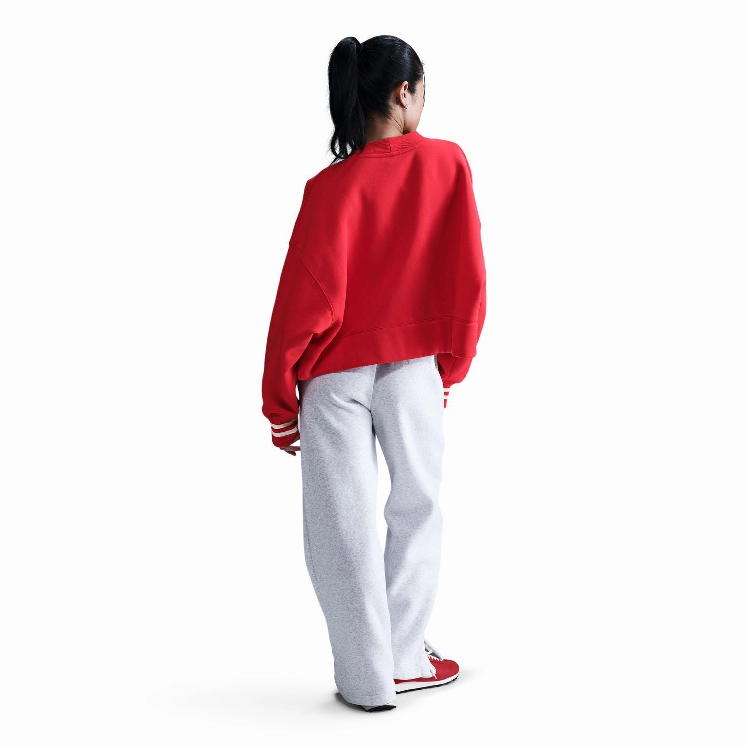 nike Phoenix Fleece OS Cardigan - Womens