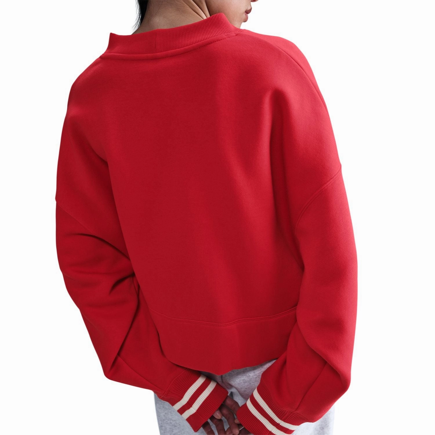 nike Phoenix Fleece OS Cardigan - Womens