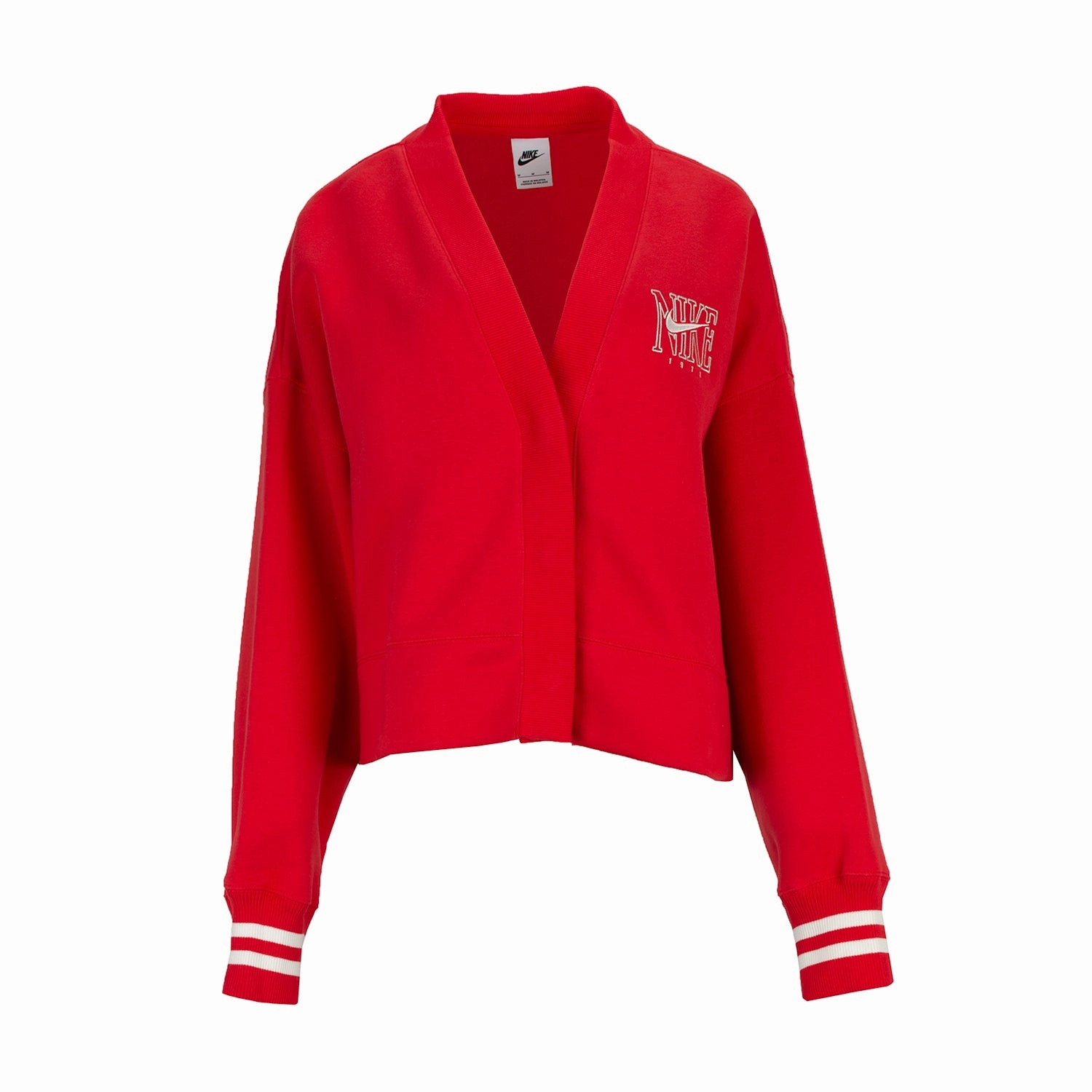 nike Phoenix Fleece OS Cardigan - Womens