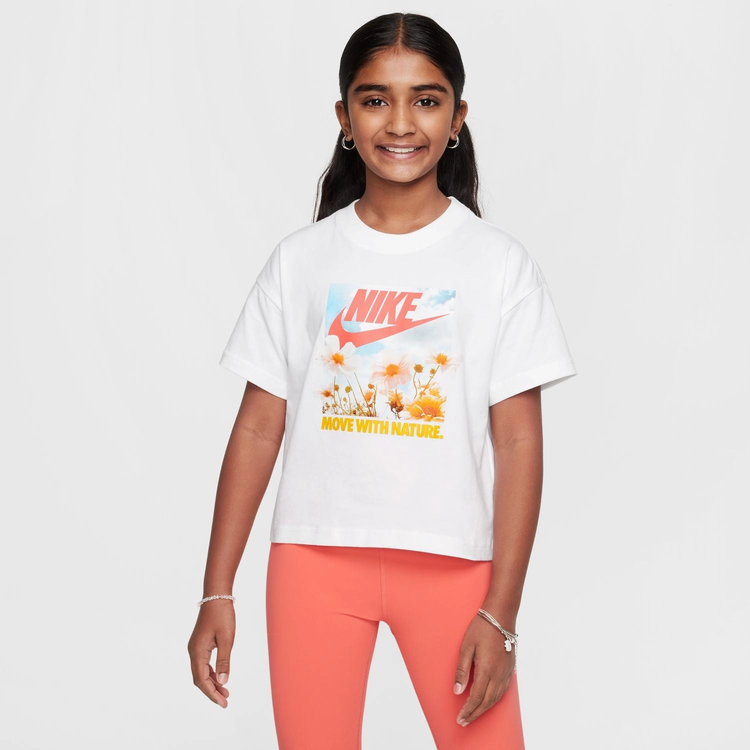 nike Photo Tee - Youth