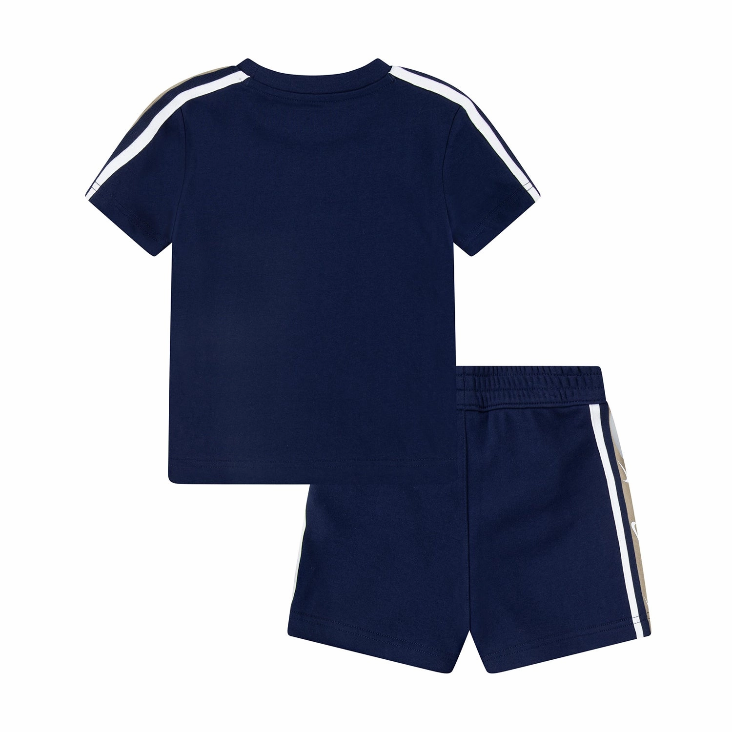 nike Poly French Terry Short Set - Kids