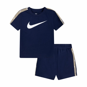 nike Poly French Terry Short Set - Toddler