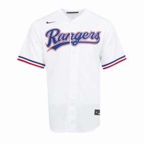nike Rangers Nike Replica Home Jersey - Mens