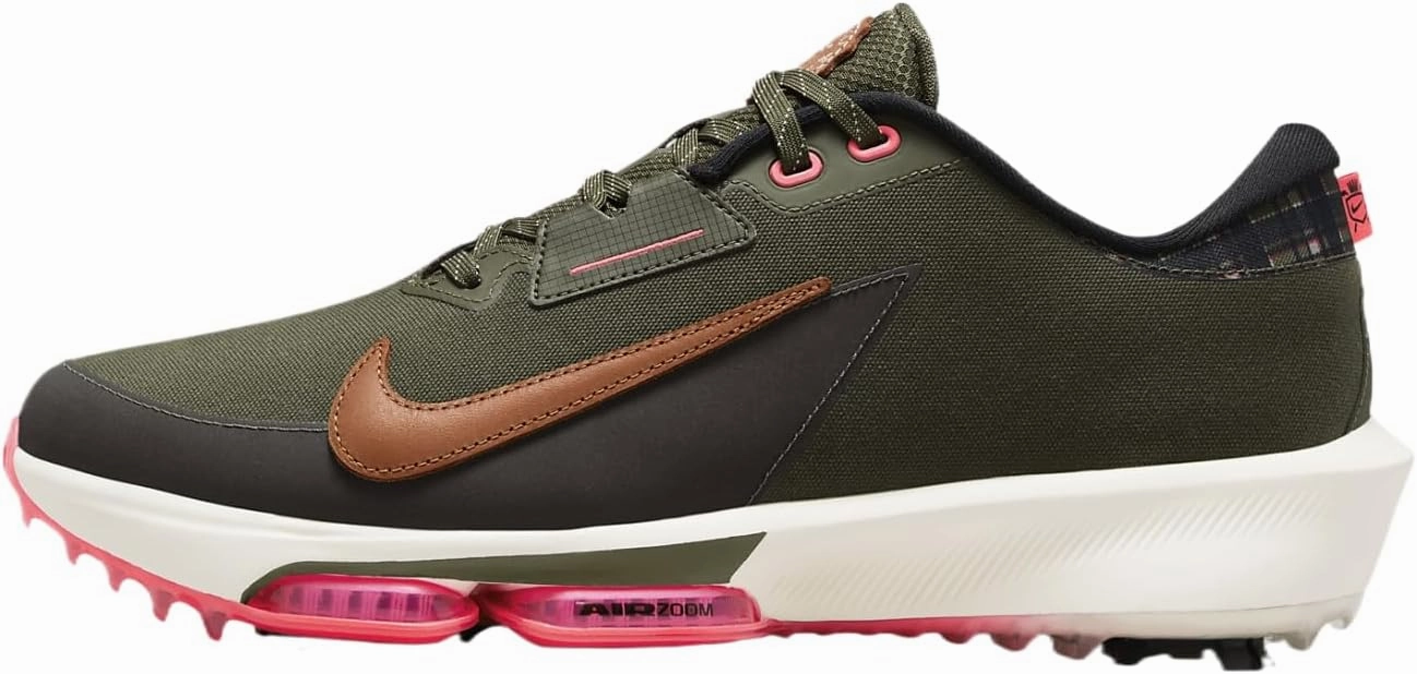 Nike Revolution 6 Little Kids' Shoes (FQ8325-300, Cargo Khaki/Jade Horizon/Hot Punch/Light British T) Size 7