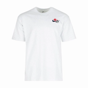 nike Rose Embroidered Heavyweight Tee - Mens