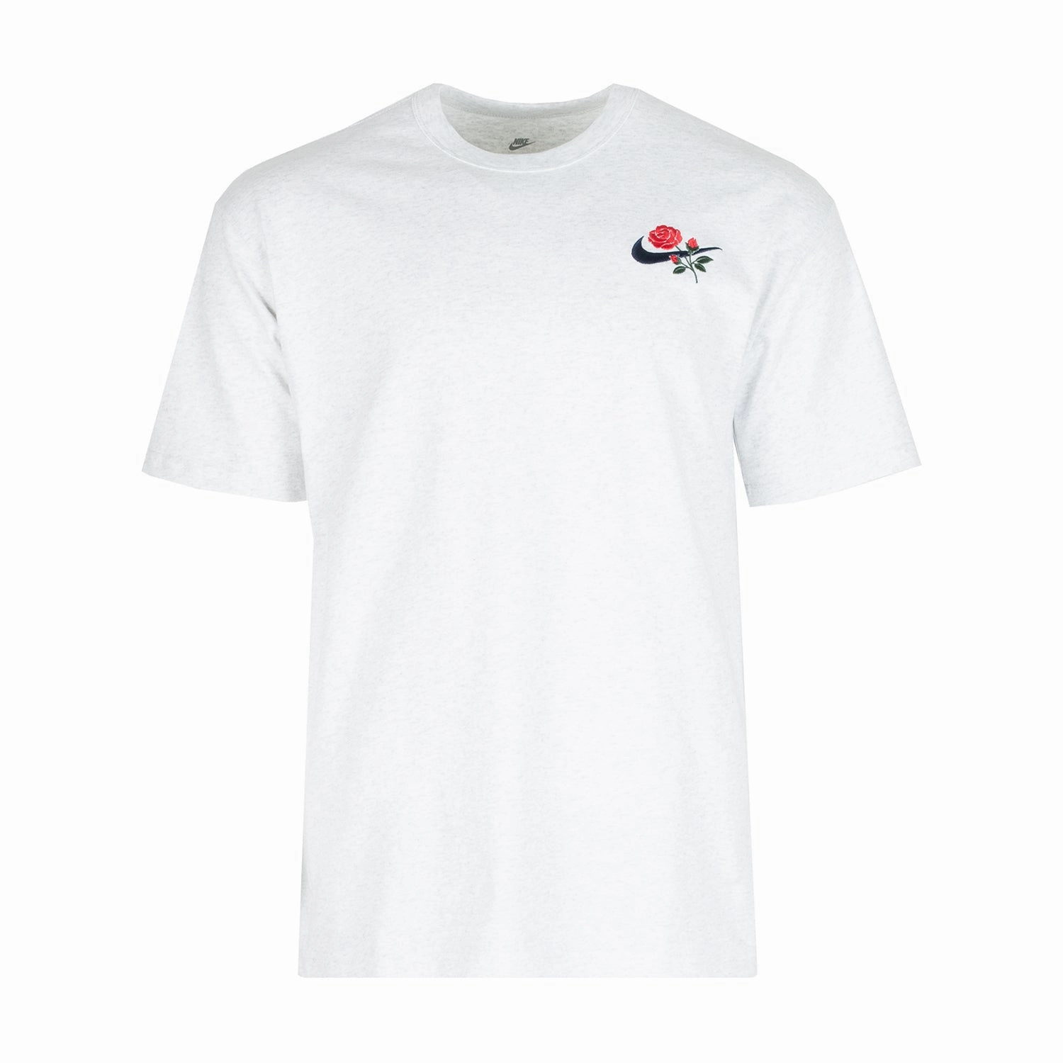 nike Rose Embroidered Heavyweight Tee - Mens