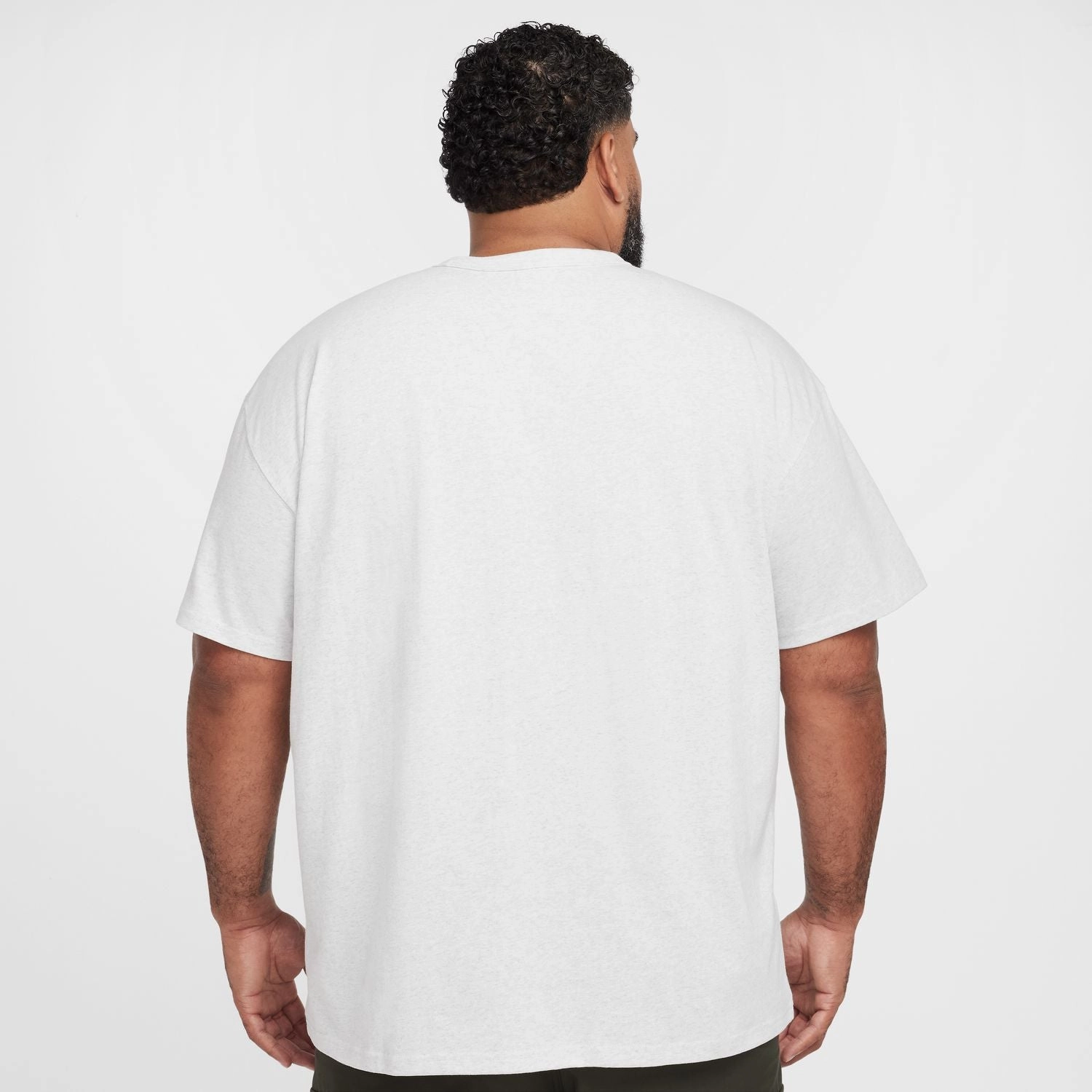 nike Rose Embroidered Heavyweight Tee - Mens
