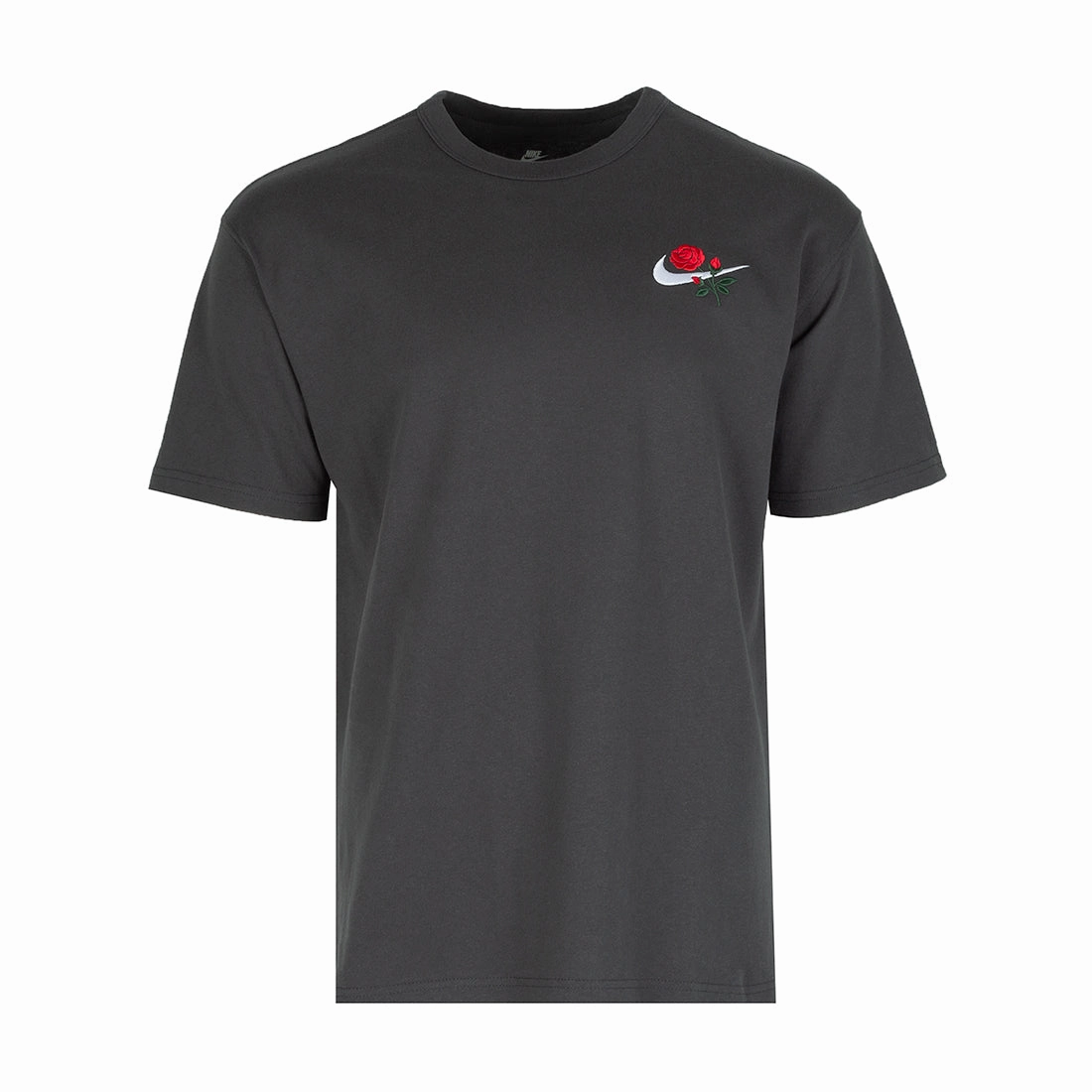 nike Rose Embroidered Heavyweight Tee - Mens