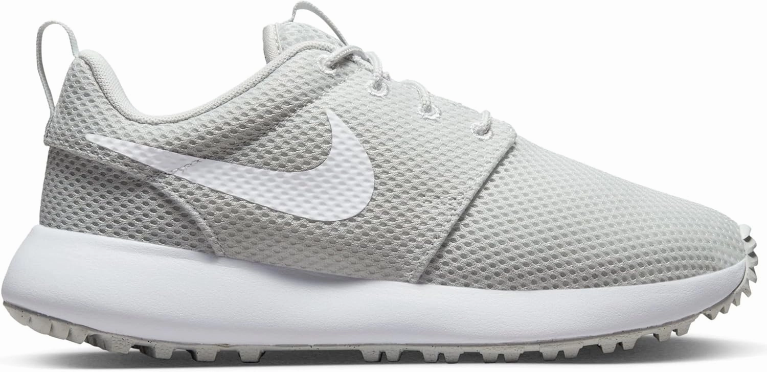 Nike Roshe 2 G Jr. Kids' Golf Shoes Grade School DZ6895-009 (PHOT), Size