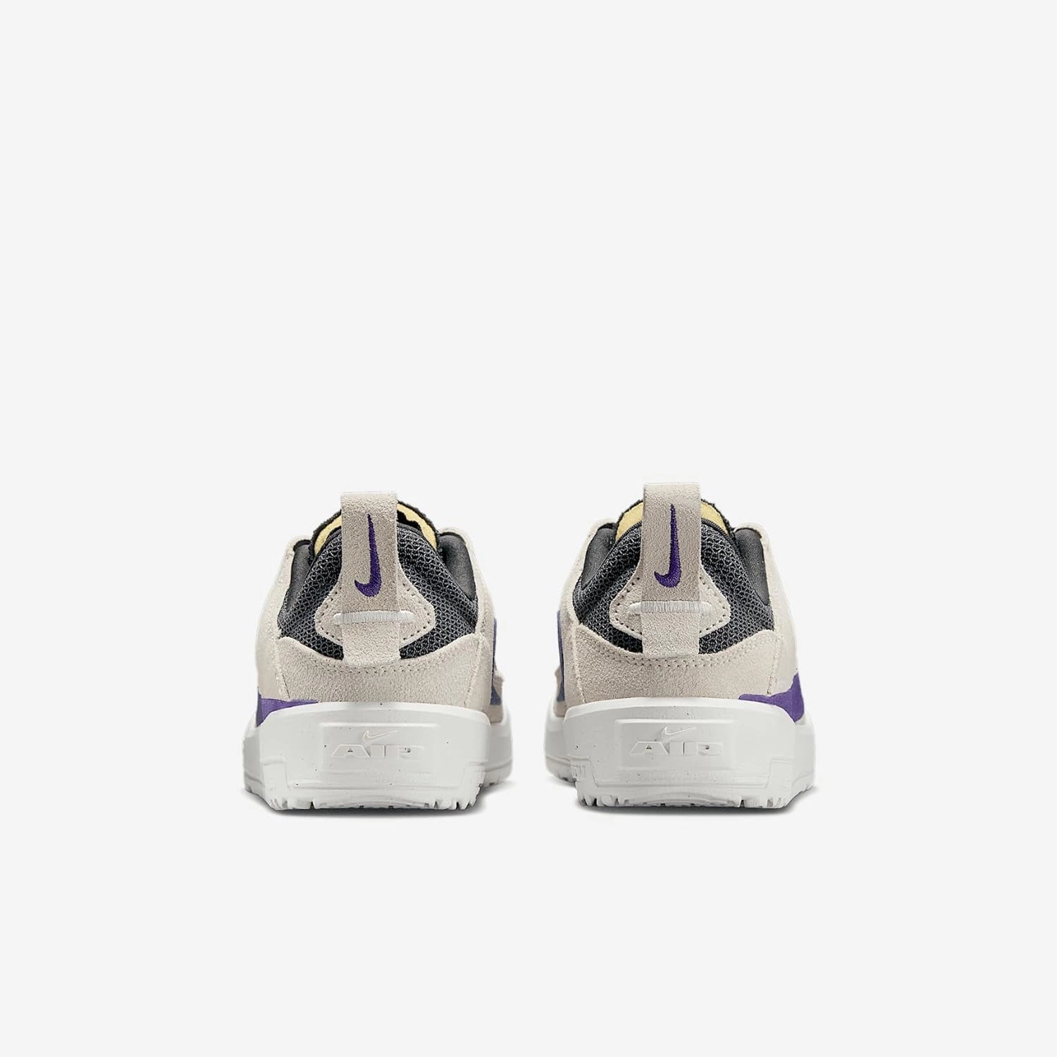 Nike SB Day One Big Kids' Skate Shoes (FN4210-004, Phantom/Dark Smoke Grey/Summit White/Court Purple)