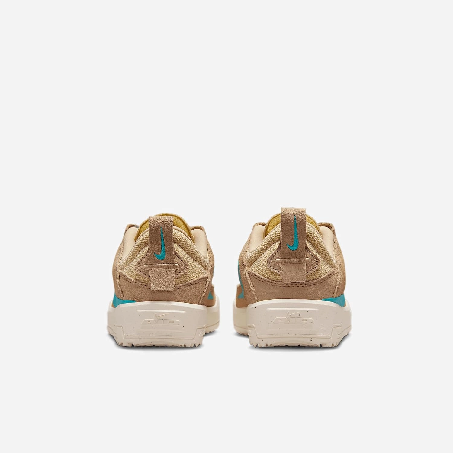 Nike SB Day One Big Kids' Skate Shoes (FN4210-200, Hemp/Sesame/Sail/Dusty Cactus)