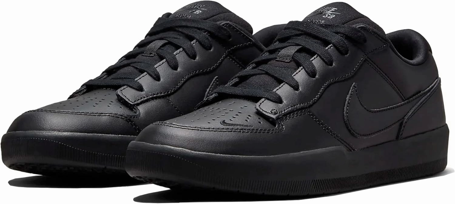 Nike SB Force 58 Premium Skate Shoes (DH7505-001) (DH7505-001, Bl)