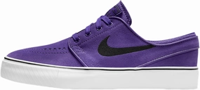 Nike SB Stefan Janoski Big Kids' Skate Shoes (525104-503, Court Purple/Court Purple/White/Black)