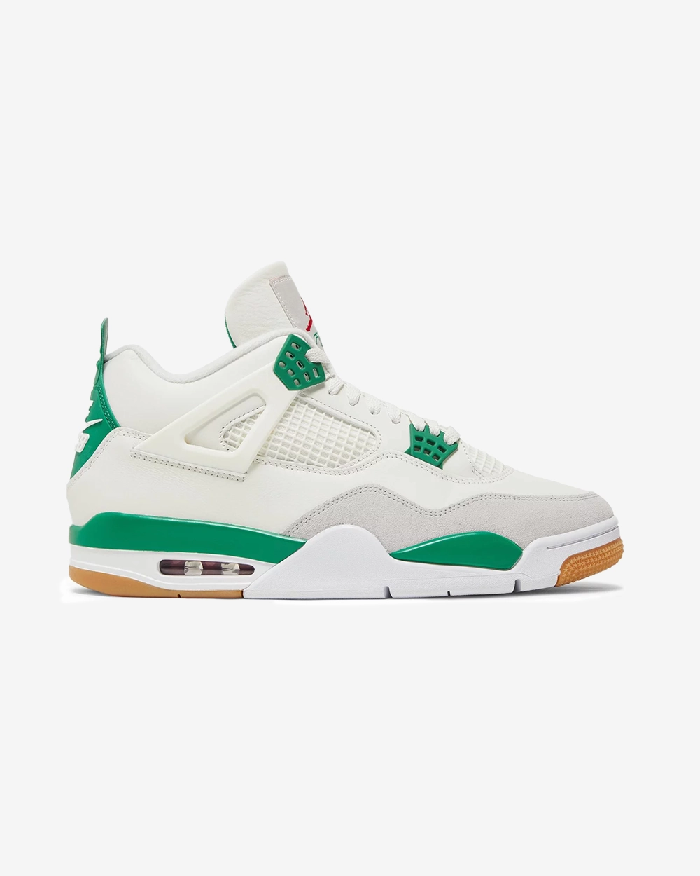 NIKE SB X AIR JORDAN4 RETRO PINE GREEN