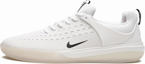Nike SB Zoom Nyjah 3 Skate Shoes (DJ6130-300, Enamel Green/Enamel Green/White/White)