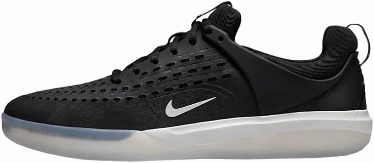 Nike SB Zoom Nyjah 3 Skate Shoes (DJ6130-300, Enamel Green/Enamel Green/White/White)