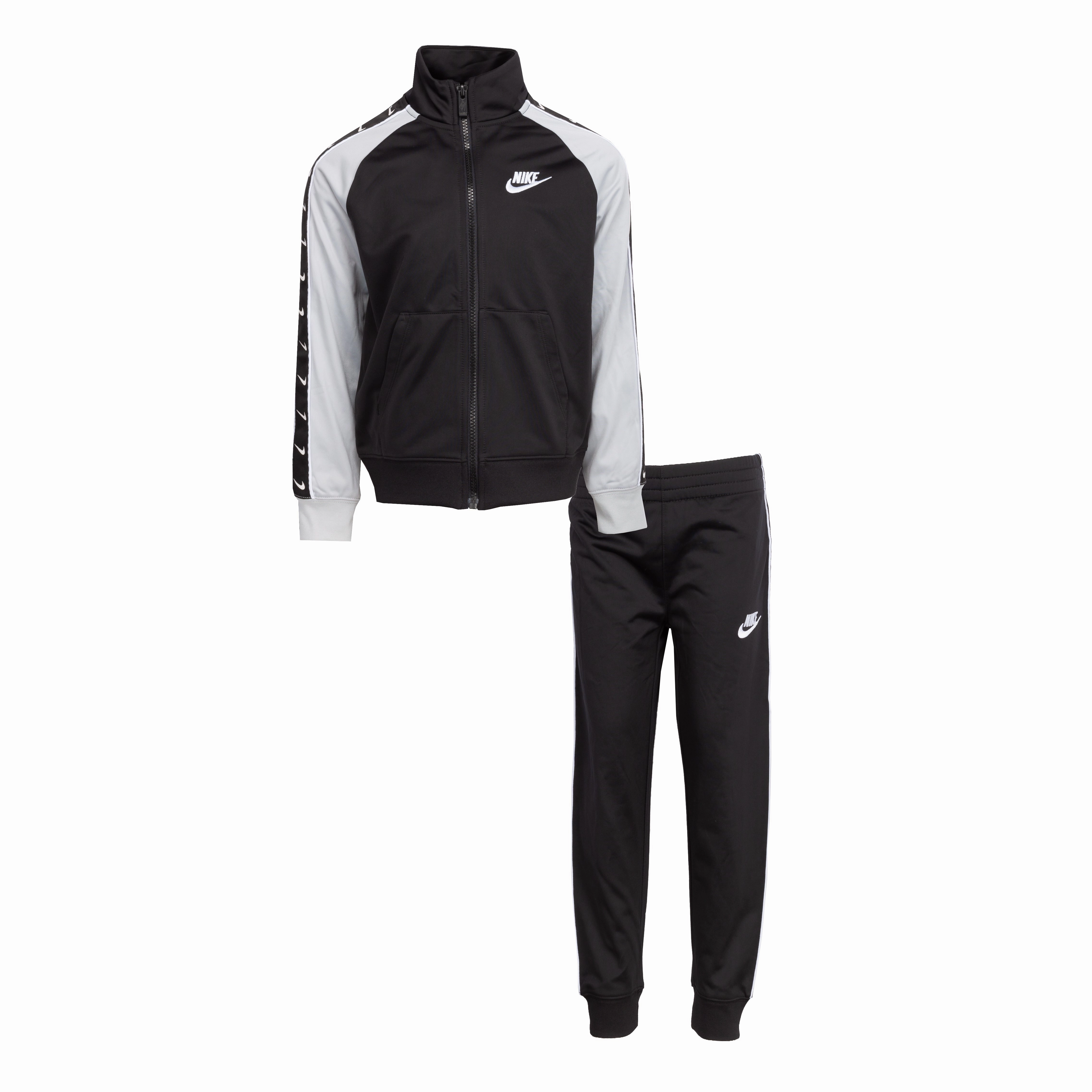 nike Swoosh Taping Tricot Set - Toddler