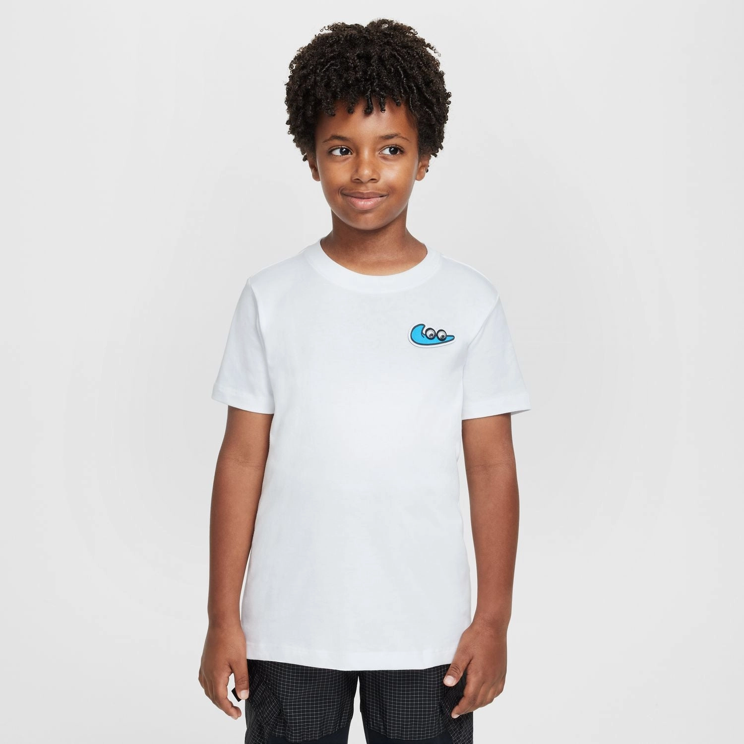 nike Swooshy Tee - Youth