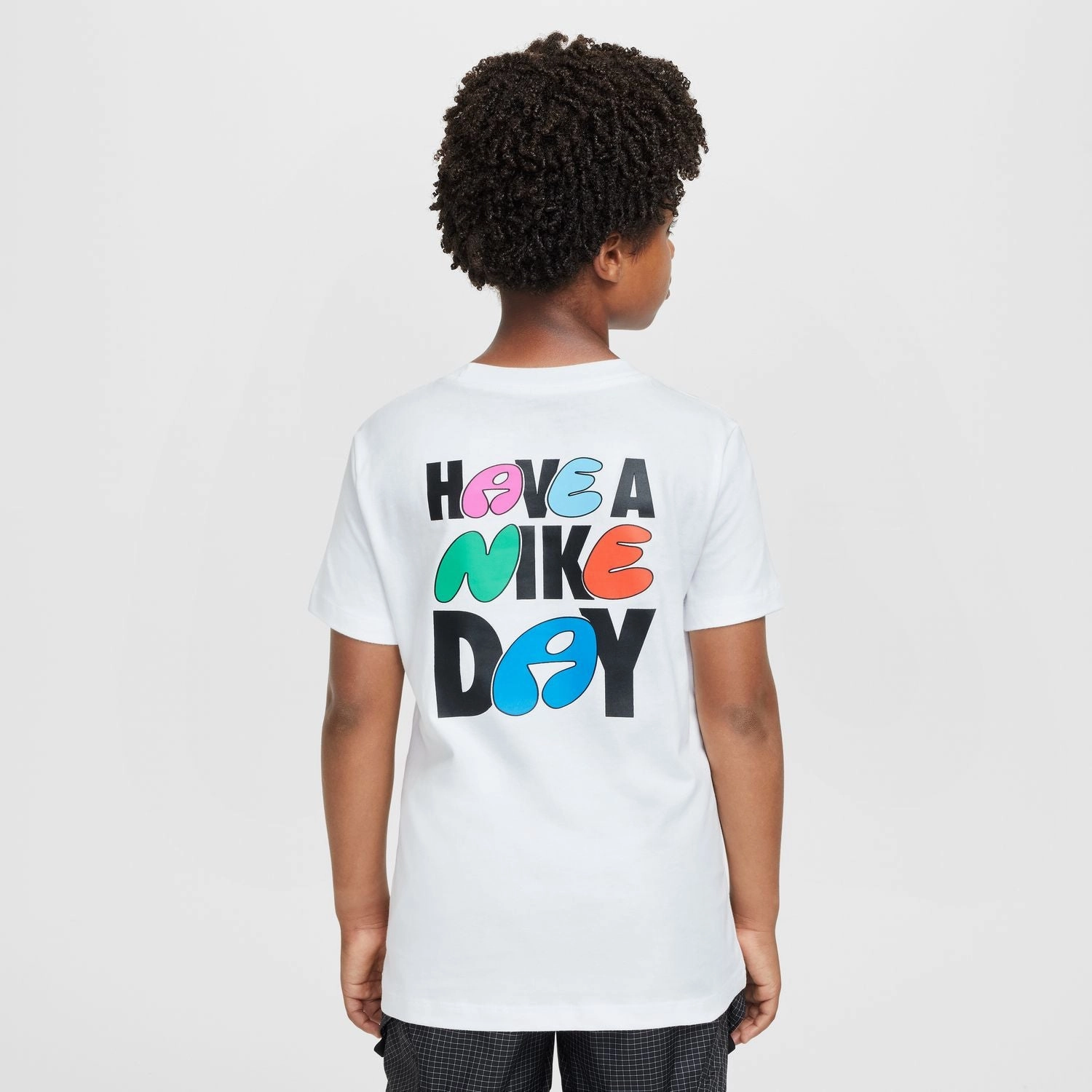 nike Swooshy Tee - Youth