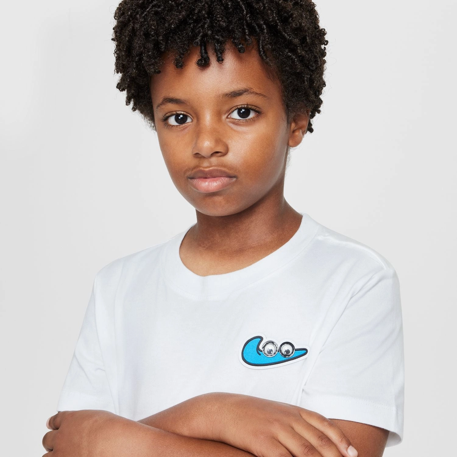 nike Swooshy Tee - Youth