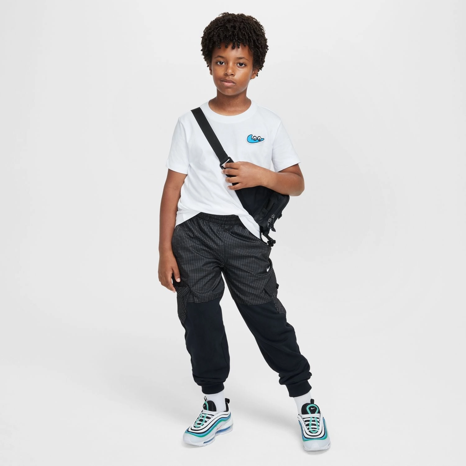 nike Swooshy Tee - Youth
