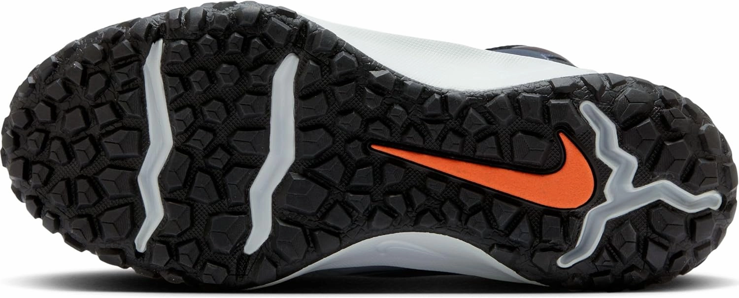 Nike Terrascout Big Kids' Boots (FV4173-400, Thunder Blue/Cement Grey/Pure)