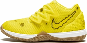 Nike Toddler Kyrie 5 Sbsp Bt Spongebob Cn4490 700 Size