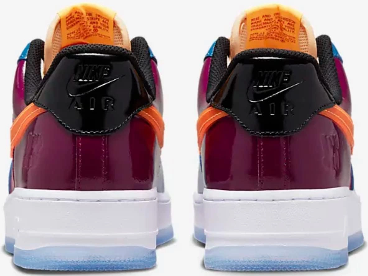 Nike unisex-adult Air Force 1