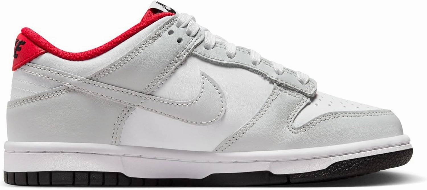 Nike unisex-child Nike Dunk Low Big Kids' Shoes