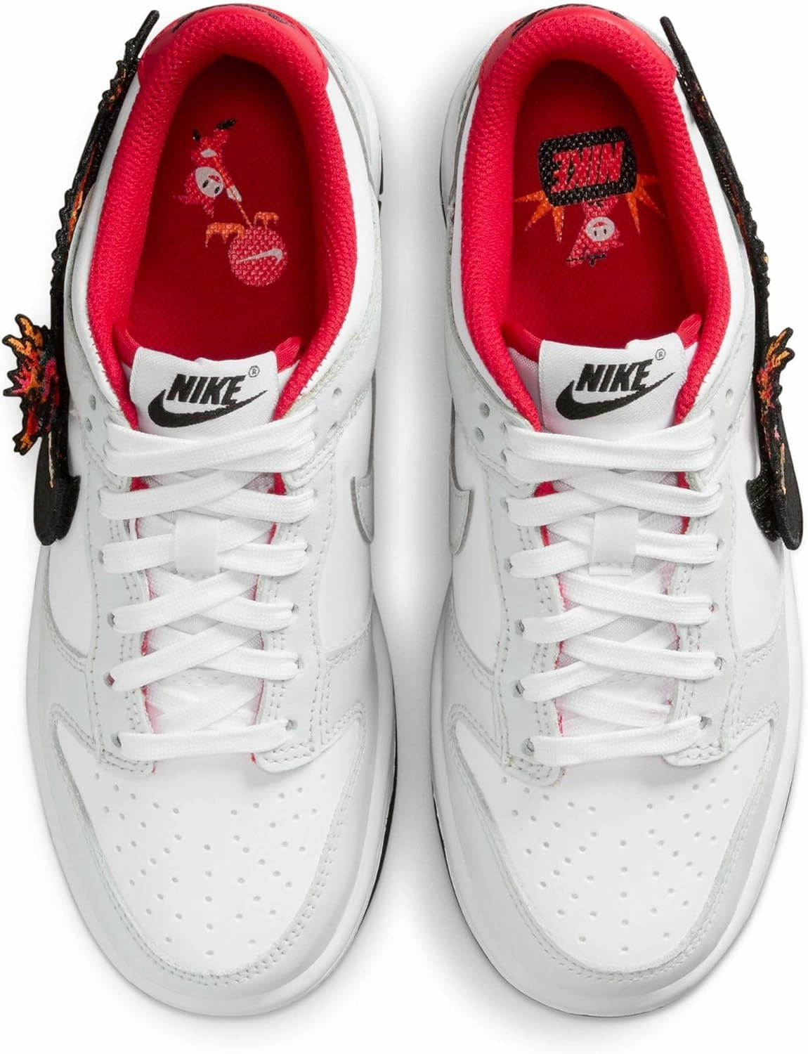 Nike unisex-child Nike Dunk Low Big Kids' Shoes