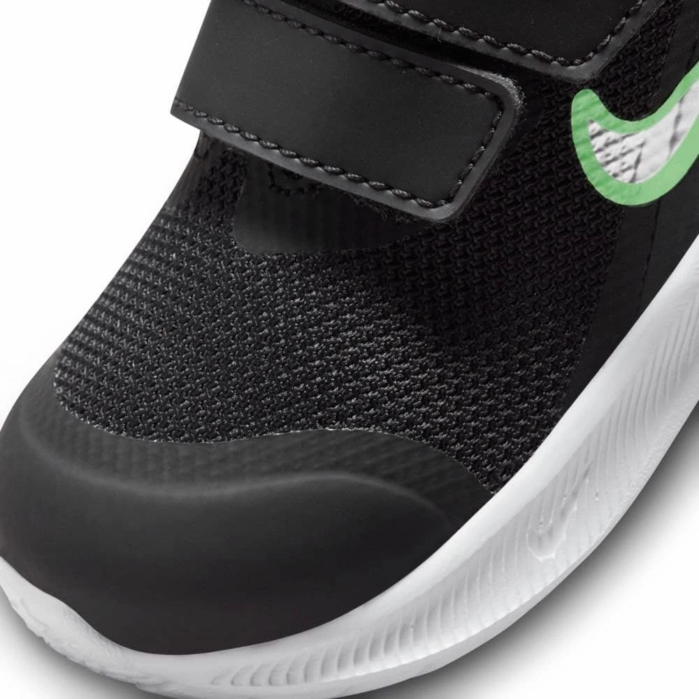 Nike Unisex Kid's Tennis Little Shoes, 36 EU