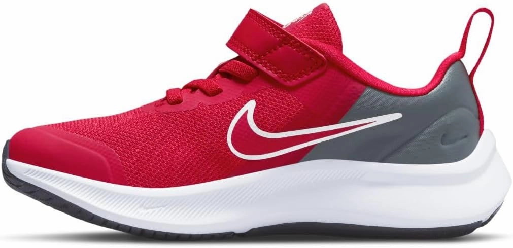 Nike Unisex Kid's Tennis Little Shoes, 36 EU