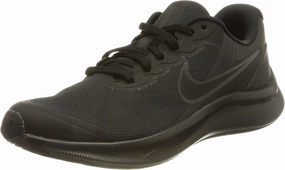 Nike Unisex Kid's Tennis Little Shoes, 36 EU