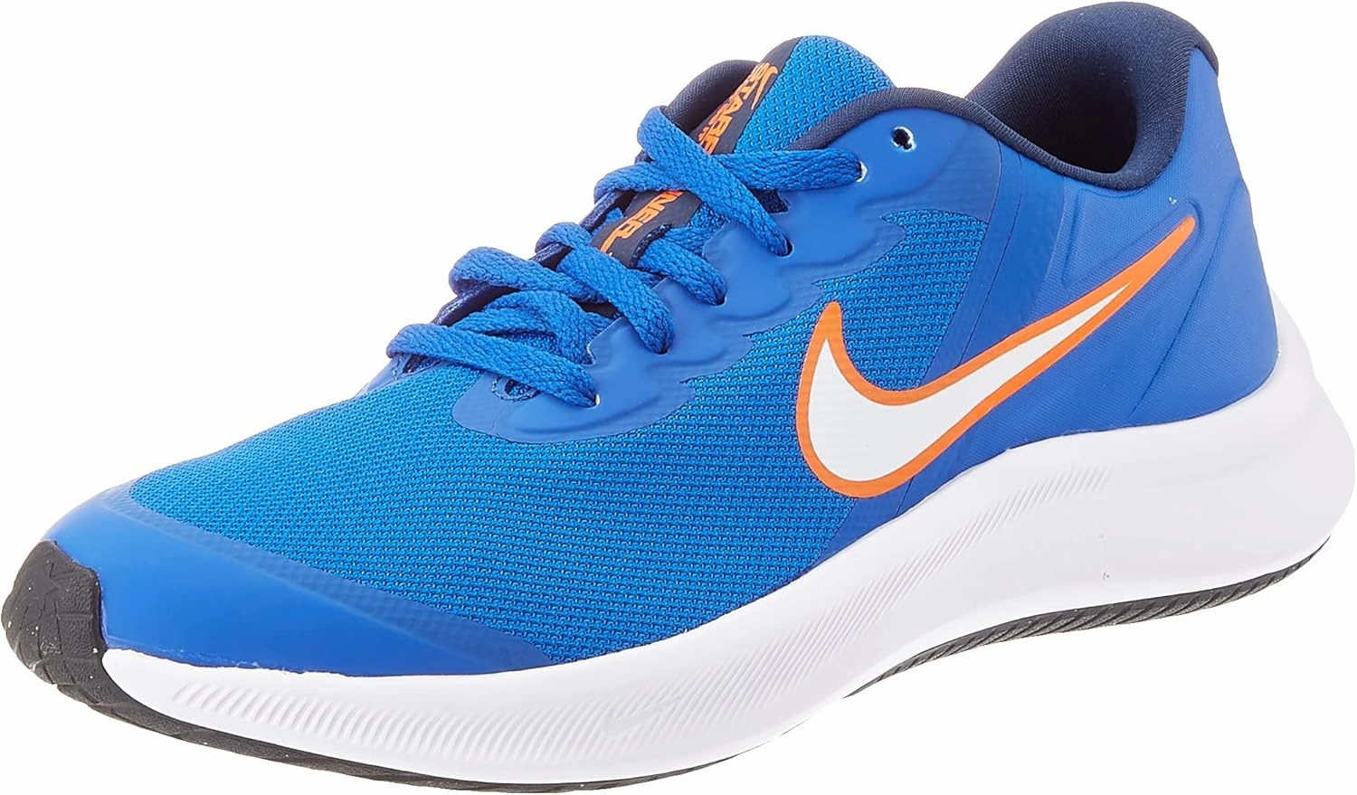 Nike Unisex Kid's Tennis Little Shoes, 36 EU