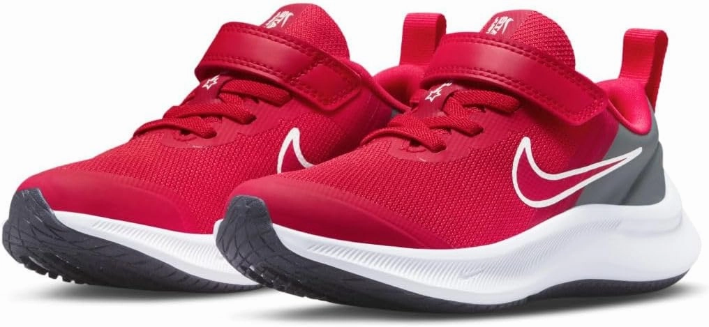 Nike Unisex Kid's Tennis Little Shoes, 36 EU