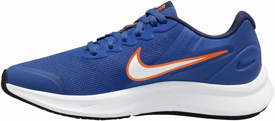 Nike Unisex Kid's Tennis Little Shoes, 36 EU