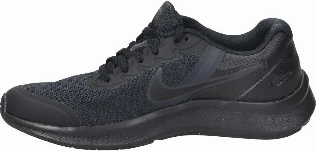 Nike Unisex Kid's Tennis Little Shoes, 36 EU