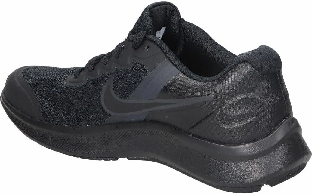 Nike Unisex Kid's Tennis Little Shoes, 36 EU