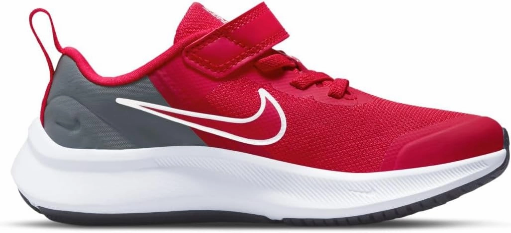 Nike Unisex Kid's Tennis Little Shoes, 36 EU
