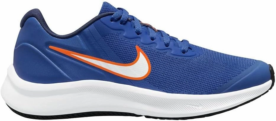 Nike Unisex Kid's Tennis Little Shoes, 36 EU