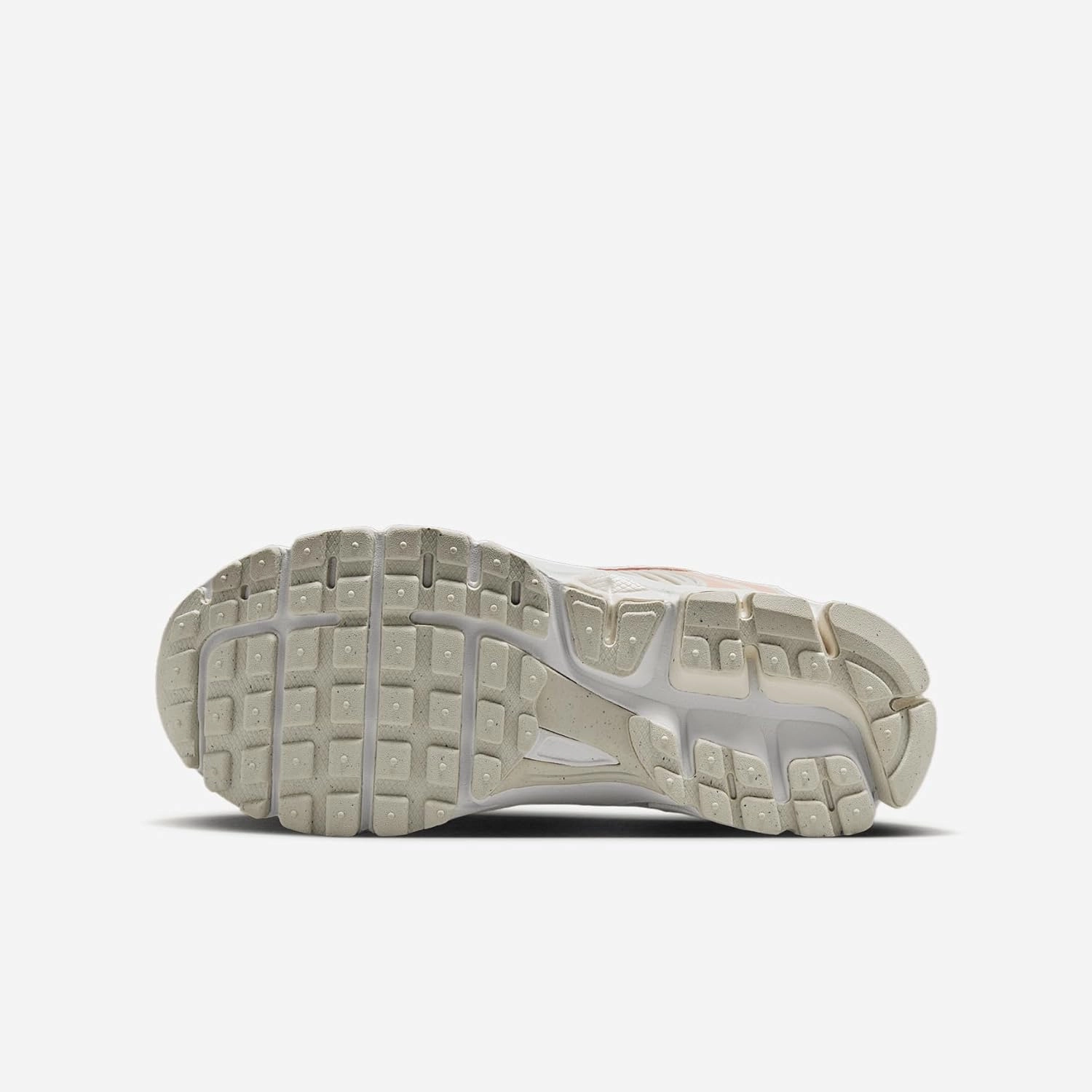 Nike Vomero 5 Big Kids' Shoes (HF6998-003, Phantom/Light Orewood Brown/White/Echo Pink)