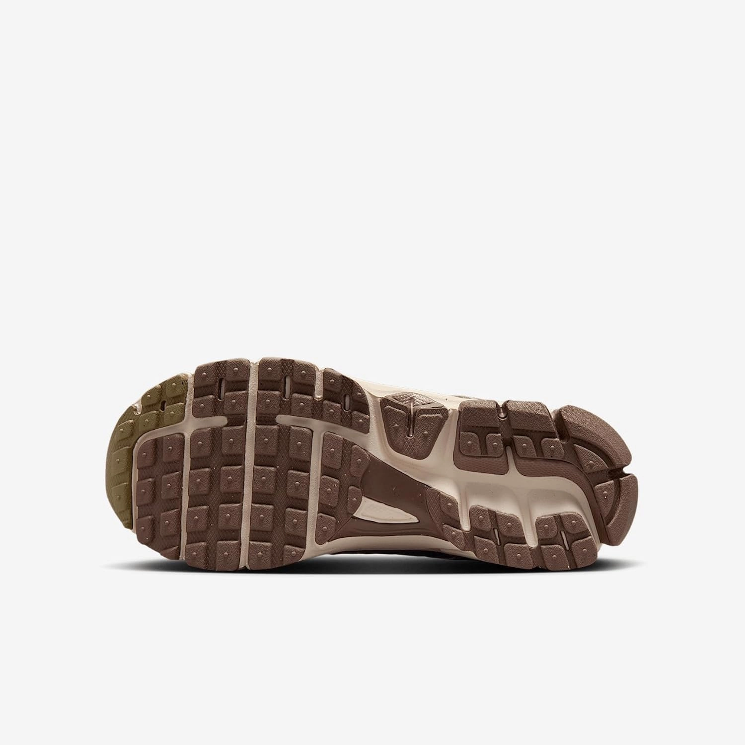 Nike Vomero 5 Big Kids' Shoes (HV6009-111, Pale Ivory/Mink Brown)